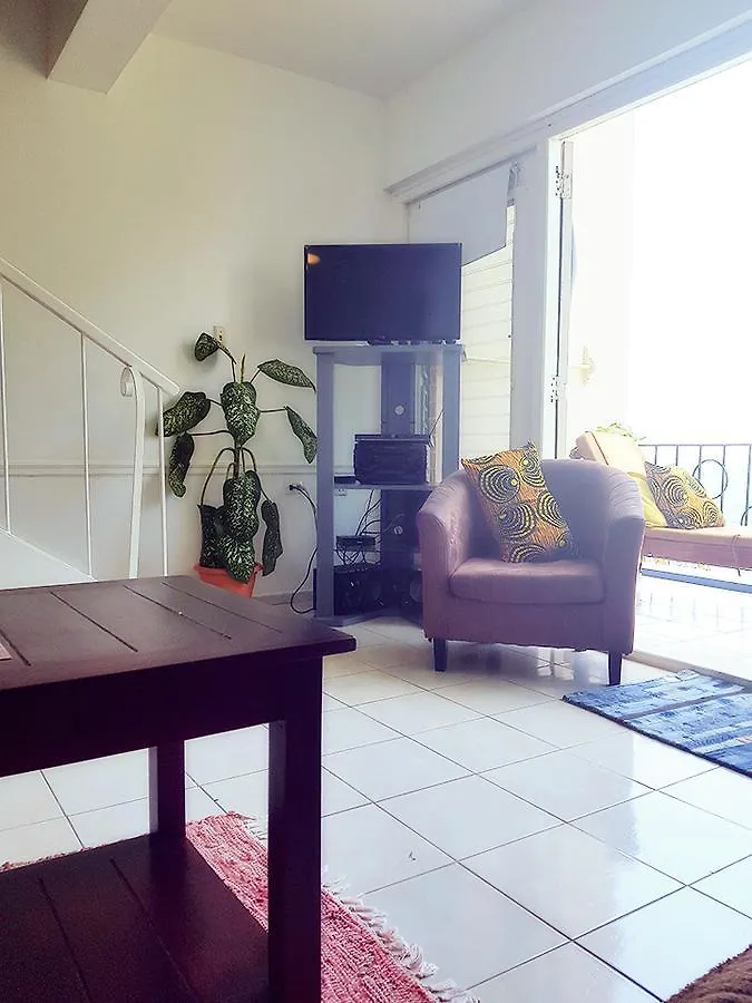 아파트 Carib Condominiums 오쵸 리오스