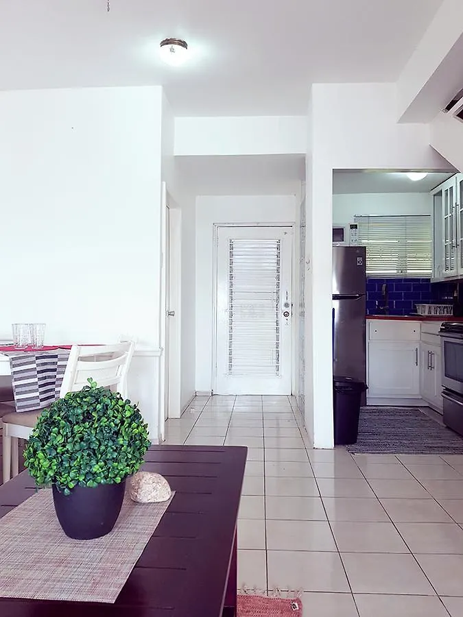 아파트 Carib Condominiums 오쵸 리오스